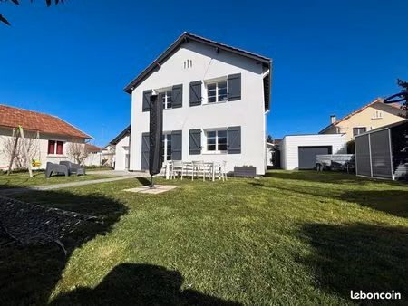 maison 3 chambres avec jardin et garage