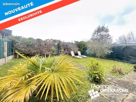 maison 4 pièces 90 m²