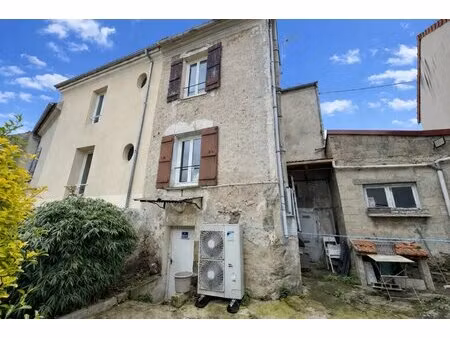 ref 2229 - maison trilport centre ville