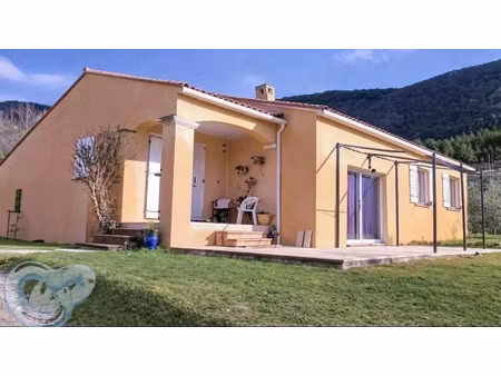 vente maison 6 pièces 100 m² montbrun-les-bains (26570)