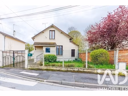 vente maison/villa 5 pièces