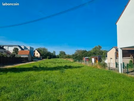terrain strasbourg sud