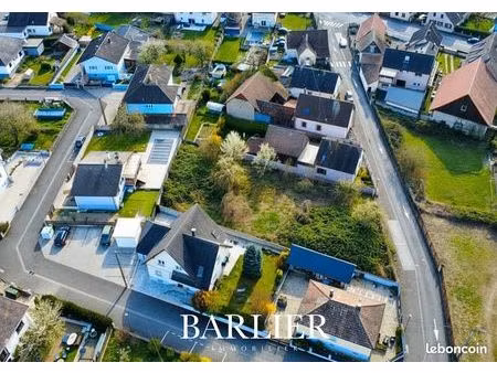 terrain 400 m² rhinau