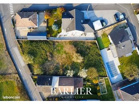 terrain 590 m² rhinau