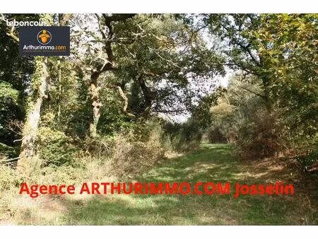 terrain 27 m² guégon