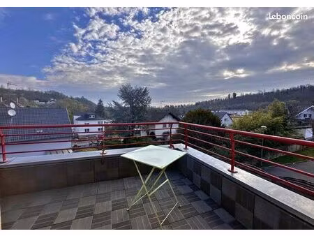 appartement 2 pièces 58 m²