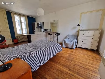 studio lumineux la doutre