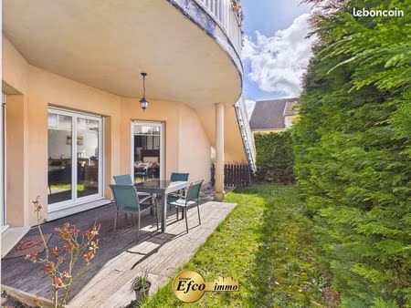 appartement 4 pièces 90 m²