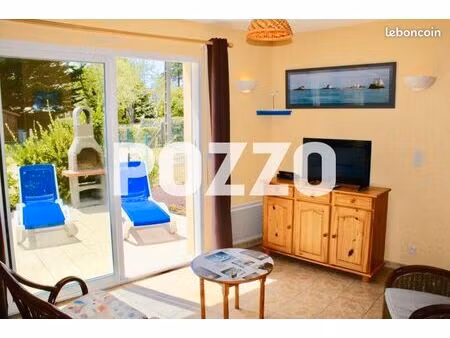 maison 2 pièces 38 m²