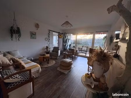 appartement t4 lumineux