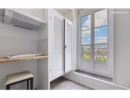 studio refait à neuf