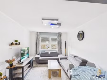 appartement 3 pièces 72 m²