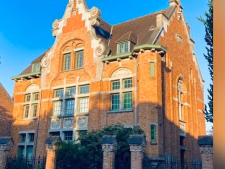 appartement duplex 110m2