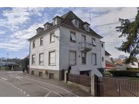 appartement 3 pièces 63 m²