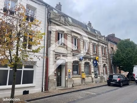 immeuble 5 pièces 300 m²