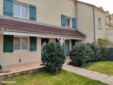 appartement 2 pièces 55 m²