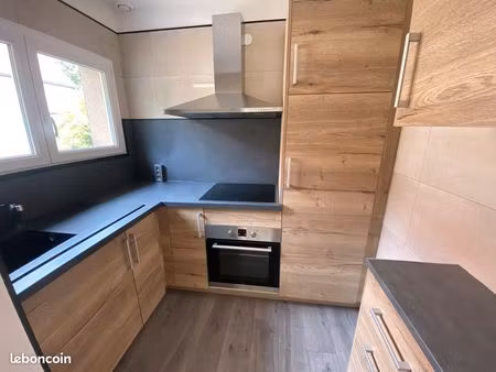 f2 metz dlp /ban saint martin  47m2  arrêt de bus tcrm et supermarché à 3mn  8mn fac saulc