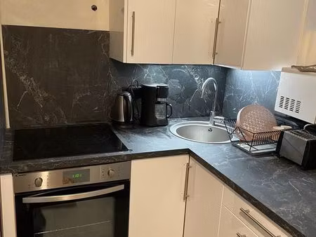 f1 hyper centre ville meublé