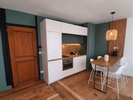 appartement 2 pièces 40m2