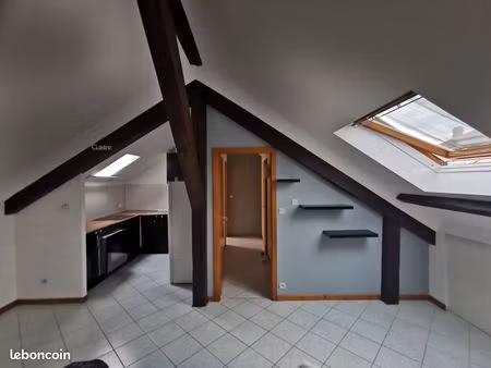 appartement vendu loué pour investisseur
