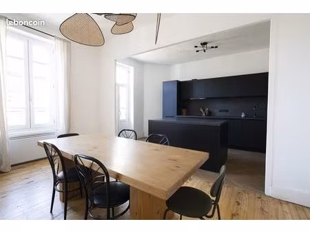 appartement 3 pieces - centre ville riom