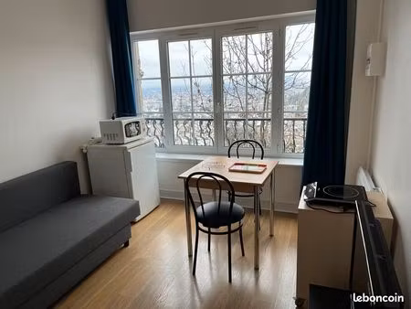 chambre meublee a royat