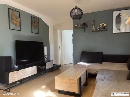 appartement 3 pièces 104 m²