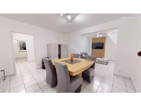 appartement 3 pièces 76 m²