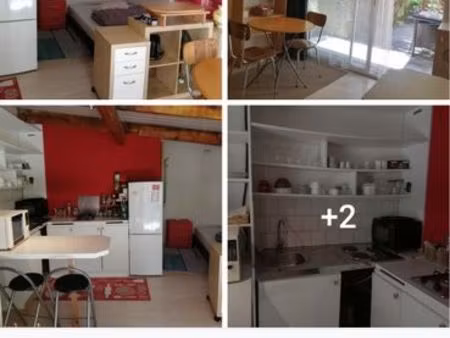 studio meublé a louer