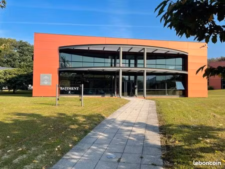 bureau independant 15m² + salle de reunion