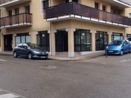 mur pour activité libérale ou bureau de société