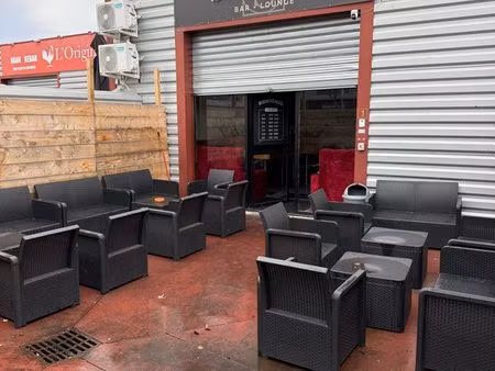 bar restaurant lounge