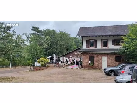 salon de thé  restaurant  bar licence 4