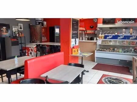 restaurant  snack 80 m² seilh