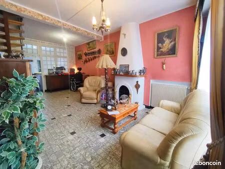 maison de ville 3 pièces 73 m²