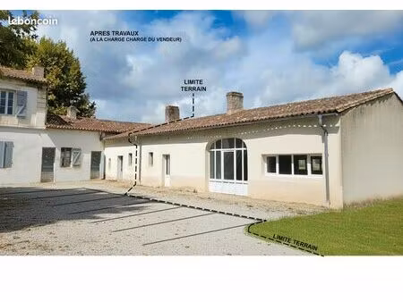 maison au calme