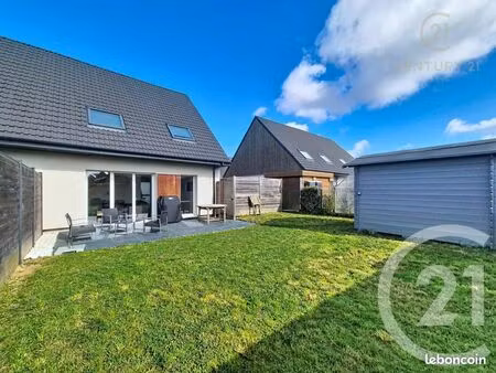 maison 4 pièces 88 m²