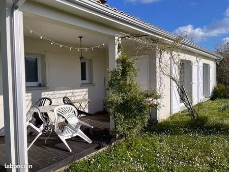 maison 2020 avec jardin