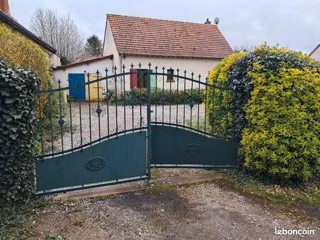 vends maison de campagne