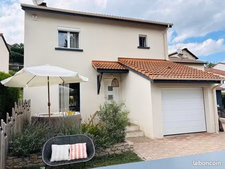 maison individuelle 120m2