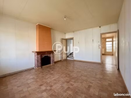 maison 6 pièces 122 m²