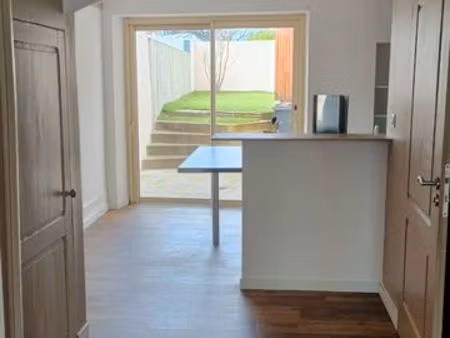 maison de centre ville