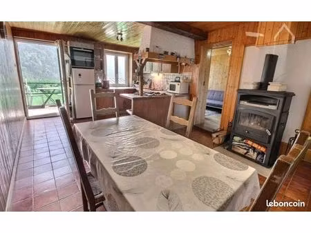 maison individuelle au calme