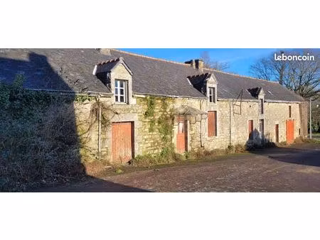 longère 5 pièces 200 m²