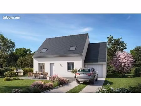 maison 5 pièces 120 m²