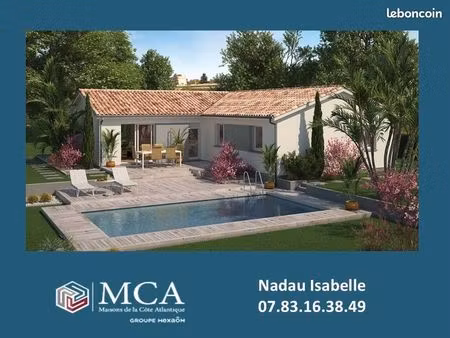 maison 6 pièces 115 m²