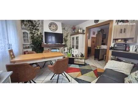 maison 3 pièces 63 m²