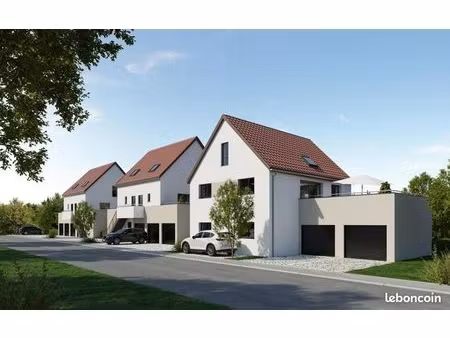 maison 3 pièces 72 m²