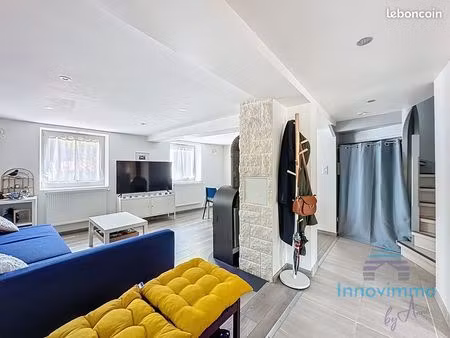 maison de village 5 pièces 102 m²