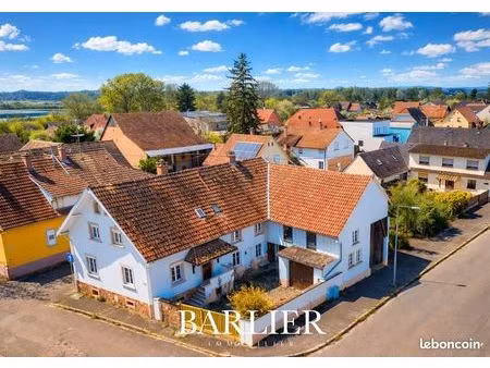 maison 7 pièces 134 m²